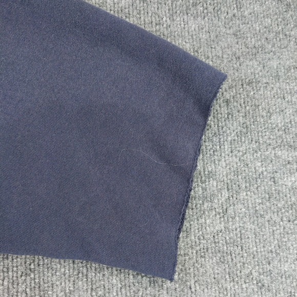 Lee Heavyweight Men's FedEx Pullover Sweatshirt Blue Size XL Vintage - Picture 10 of 16